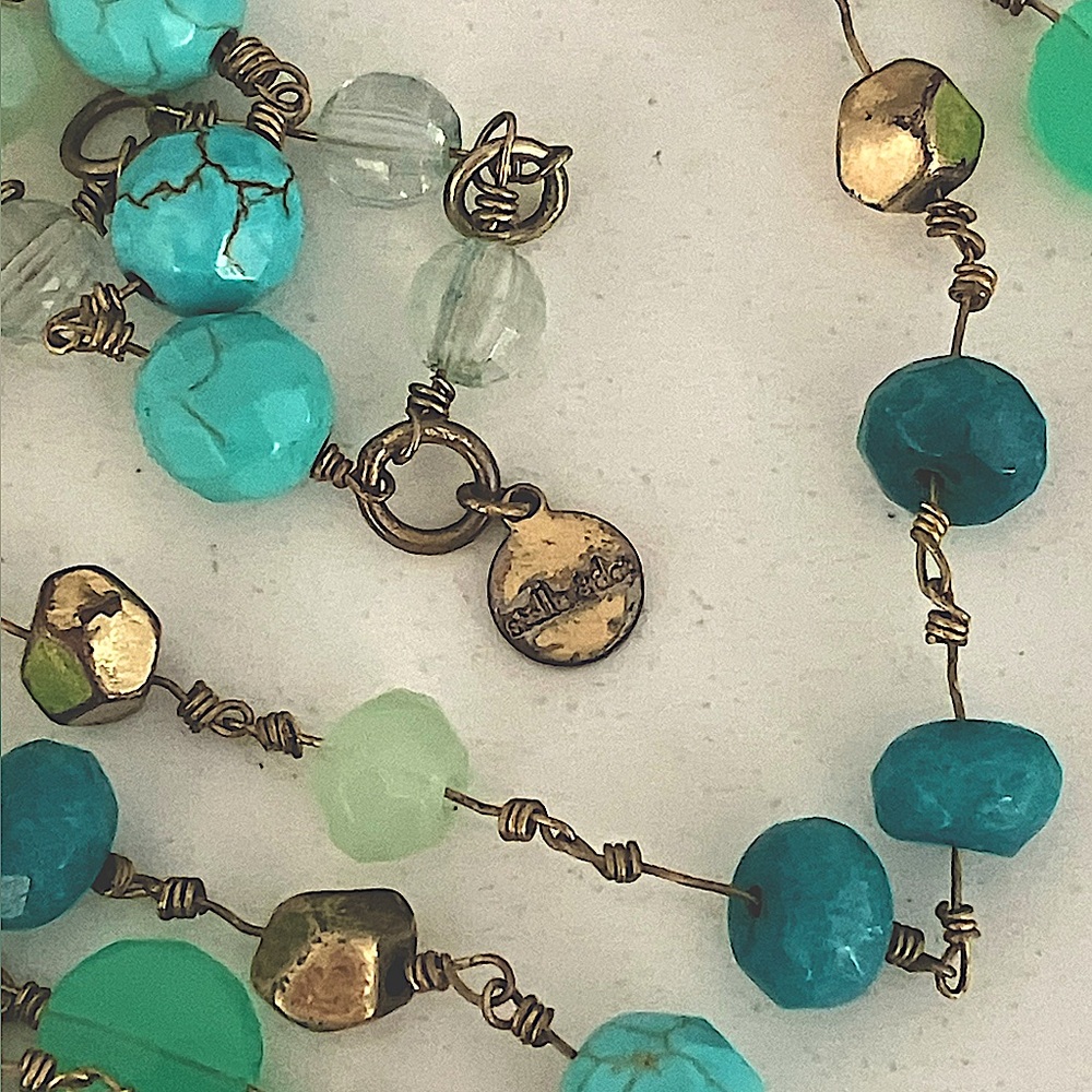 Stella and Dot, 23” necklace